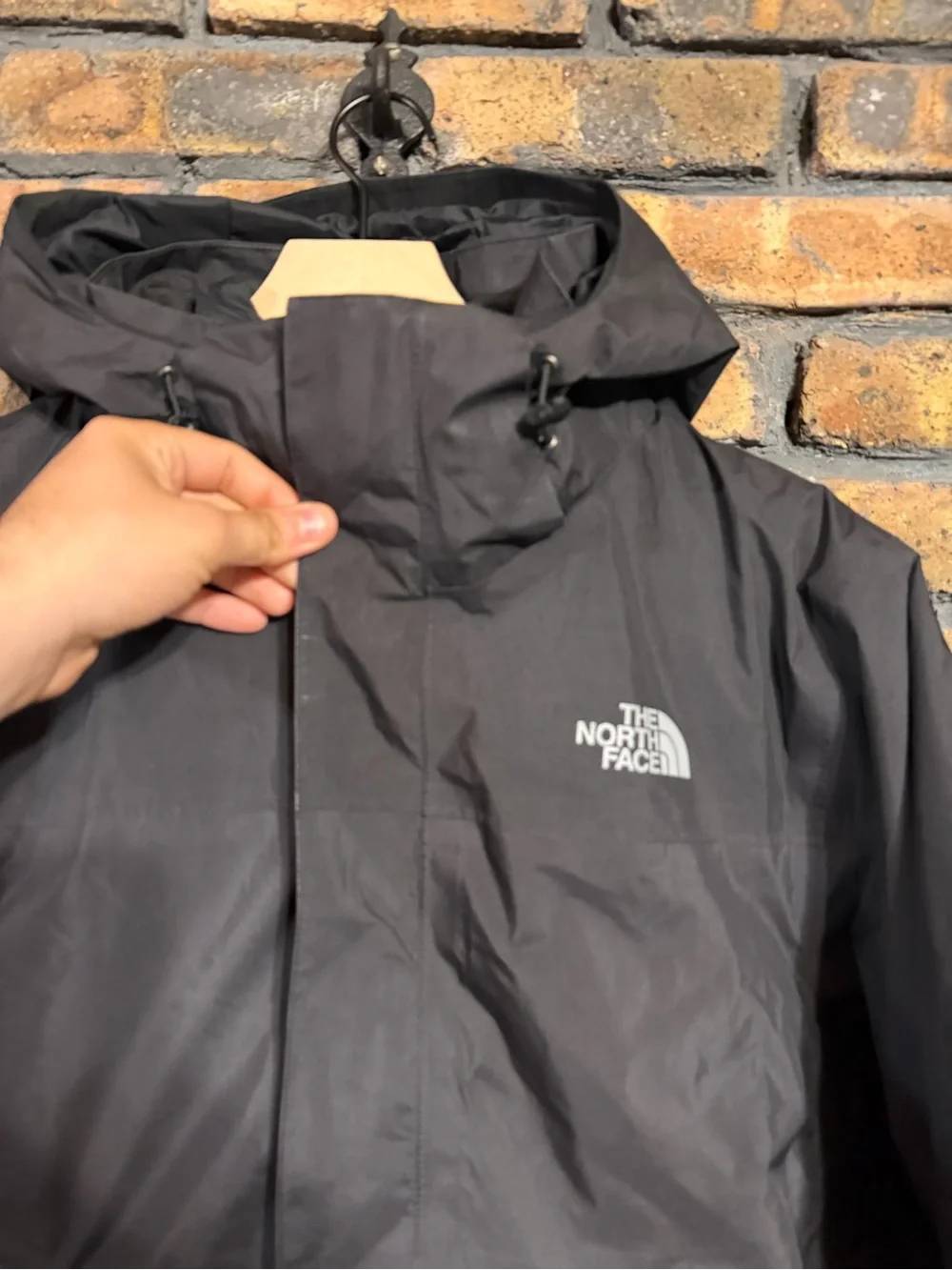 The North Face Mountain Gore Tex Triclimate 3 in 1 Down Waterproof Jacket Medium